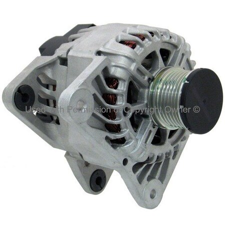 Mpa Quality-Built Alternator Remanufactured, MPA Quality-Built 10173 10173